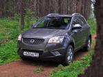 SsangYong Actyon 2011 года